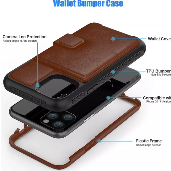 iPhone 11 Case 2 in 1🤳📱 - Picture 2 of 5